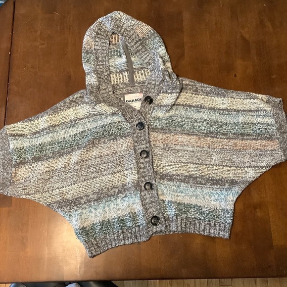 Garage knit sweater. One size - Picture 3 of 6